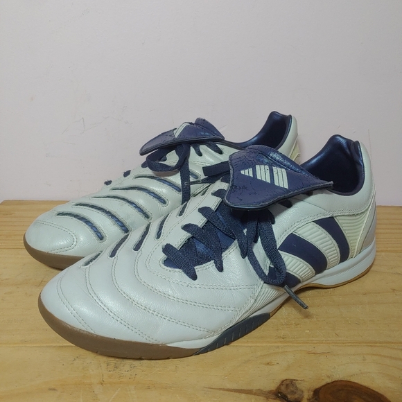 2005 Adidas Predator Pulse Women's Indoor Soccer Shoes Size 10 US - Picture 6 of 14